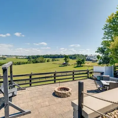 Holmes With a View Studio Millersburg Retreat!