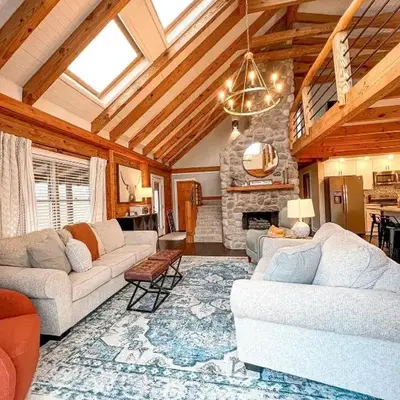 Cabin Sweet Cabin