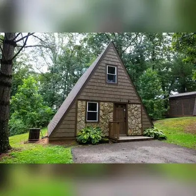 A-Frame #04 - by The Chalets