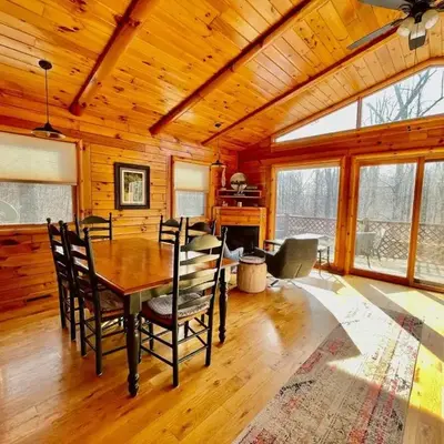 Fern Hill Cabin