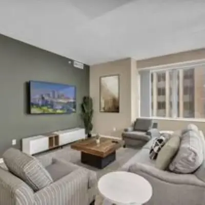 13th Floor SkyTower: Paid Parking | Downtown | Gym