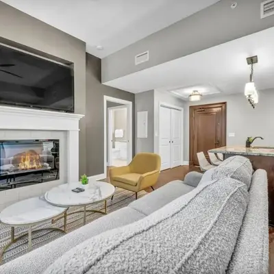 Modern Loft in the Heart of Cleveland | Gym