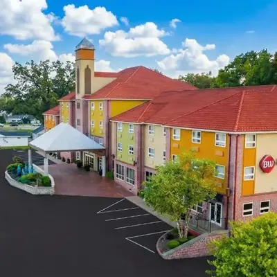 Best Western Plus Sandusky Hotel & Suites