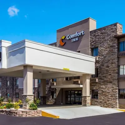 Comfort Inn Charleston South